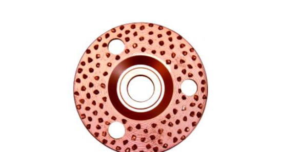 Шлифовальный диск для обработки копыт Ø 125мм