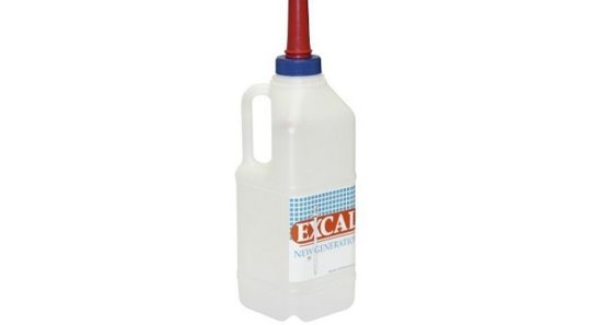 Бутылка для телят Excal