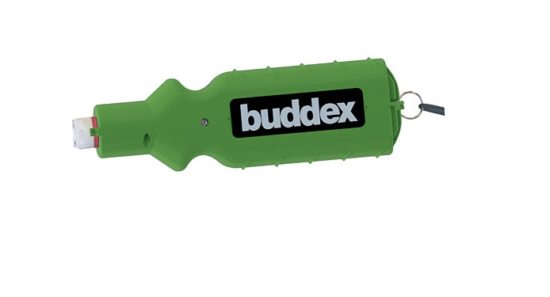 Аккумуляторный роговыжигатель Buddex